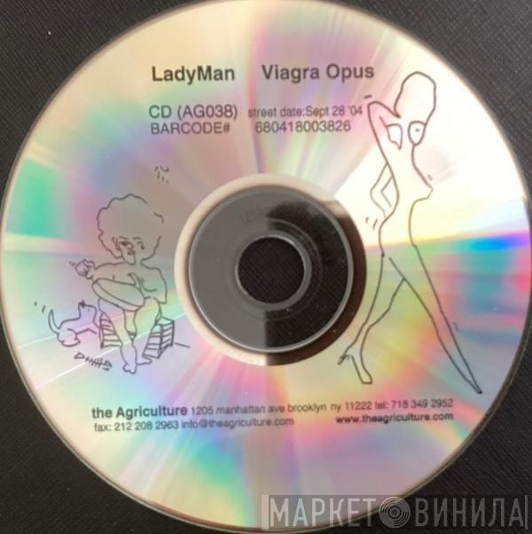 Lady Man - Viagra Opus