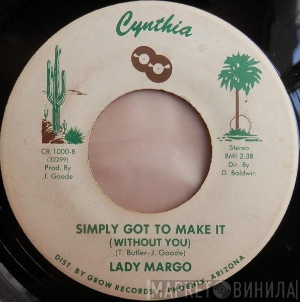 Lady Margo - Stop By