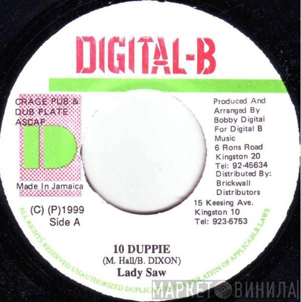Lady Saw - 10 Duppie
