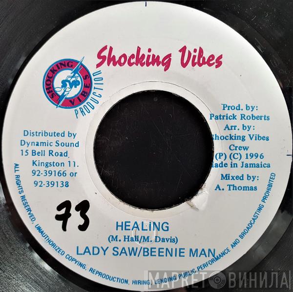Lady Saw, Beenie Man - Healing