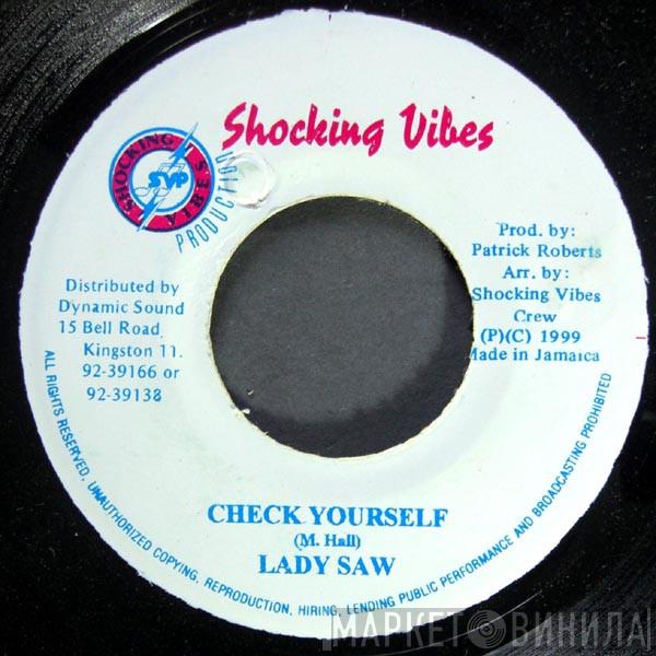 Lady Saw - Check Yourself
