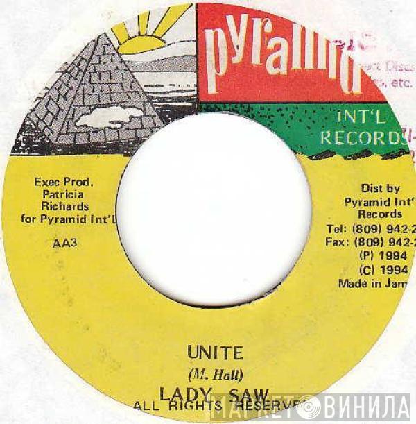 Lady Saw - Unite