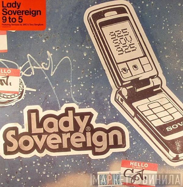 Lady Sovereign - 9 To 5