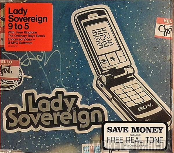 Lady Sovereign - 9 To 5