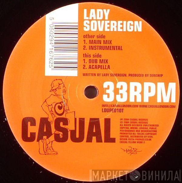 Lady Sovereign - Ch Ching (Cheque 1 2)