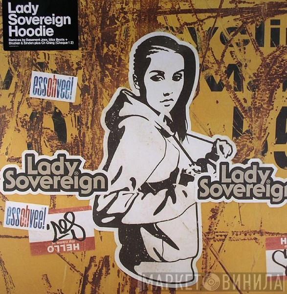 Lady Sovereign - Hoodie