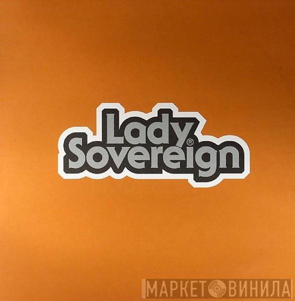 Lady Sovereign - Hoodie