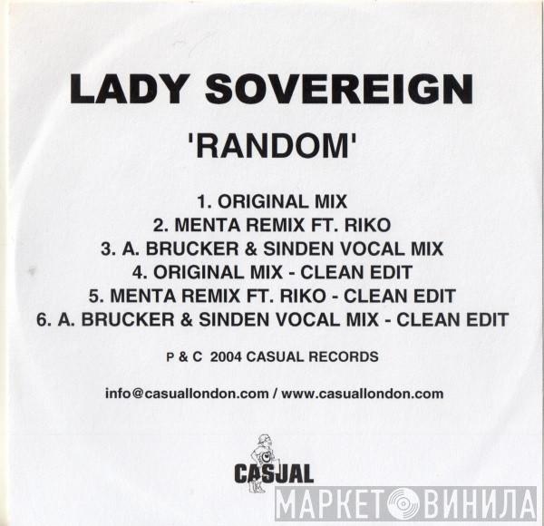 Lady Sovereign - Random