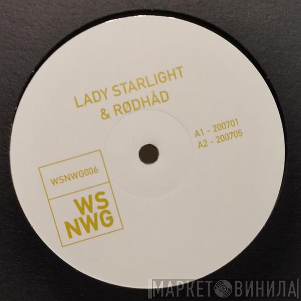 Lady Starlight, Rødhåd - Untitled