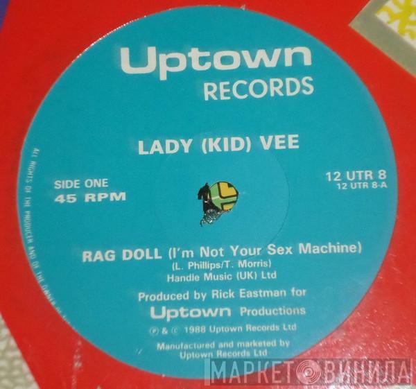 Lady Vee - Rag Doll