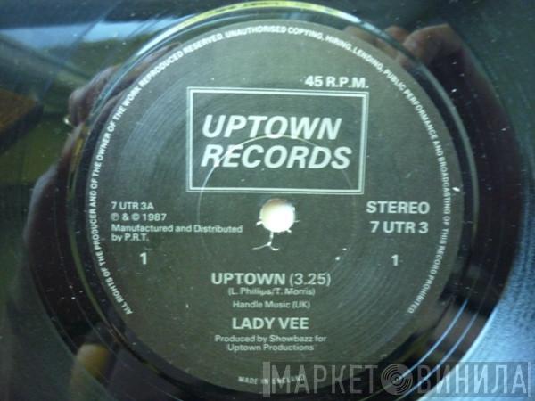 Lady Vee - Uptown