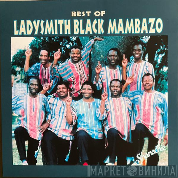 Ladysmith Black Mambazo - Best Of Ladysmith Black Mambazo