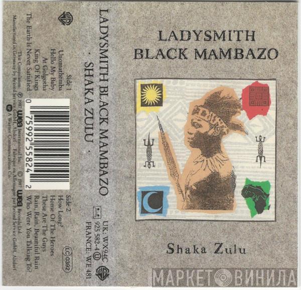 Ladysmith Black Mambazo - Shaka Zulu