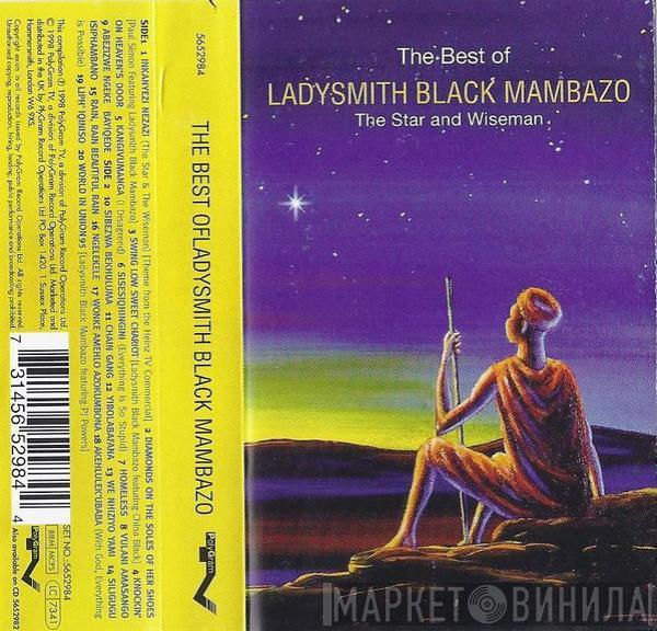 Ladysmith Black Mambazo  - The Best Of Ladysmith Black Mambazo The Star And The Wiseman