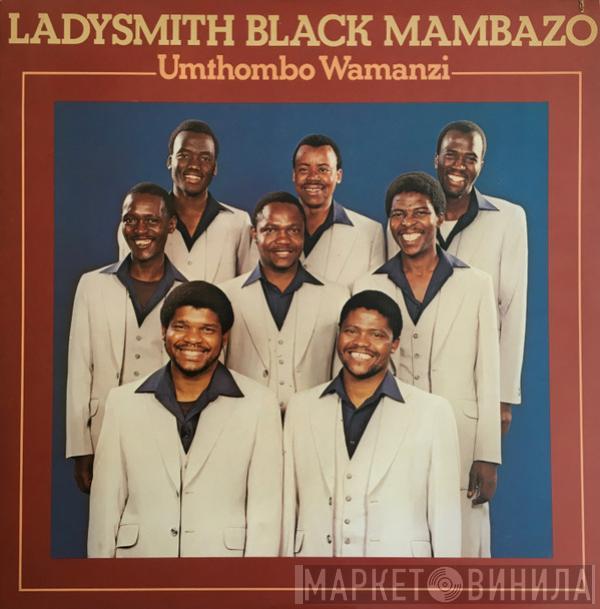 Ladysmith Black Mambazo - Umthombo Wamanzi