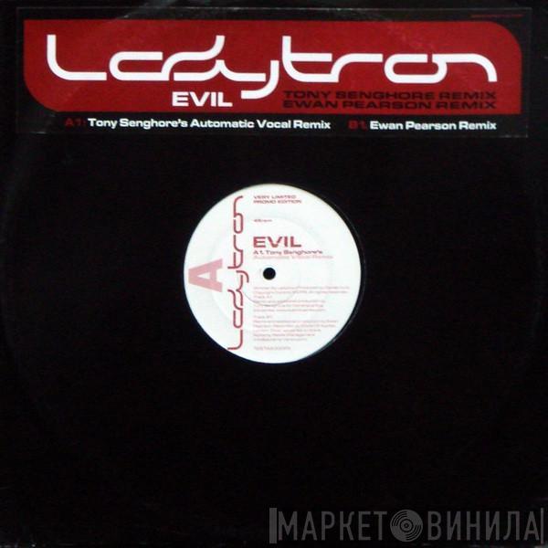 Ladytron - Evil