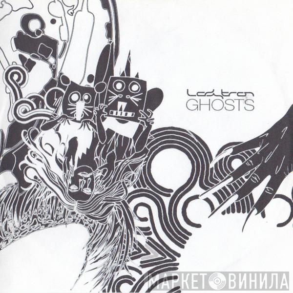 Ladytron - Ghosts
