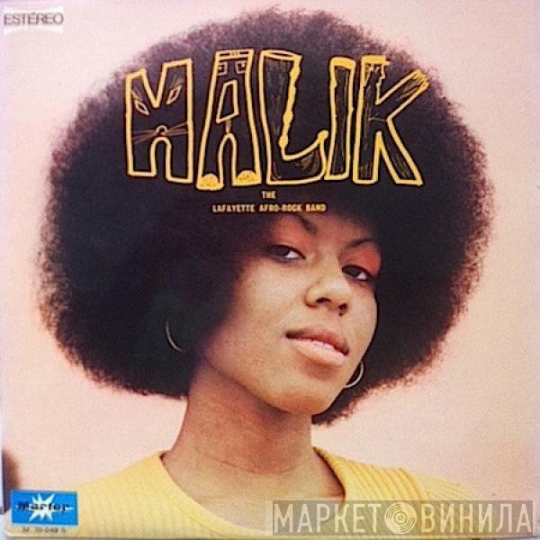 Lafayette Afro Rock Band - Malik