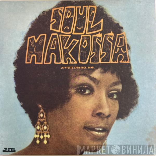 Lafayette Afro Rock Band - Soul Makossa 