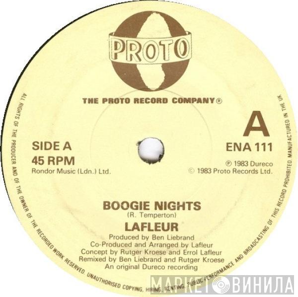 Lafleur - Boogie Nights / Get Down Boogie