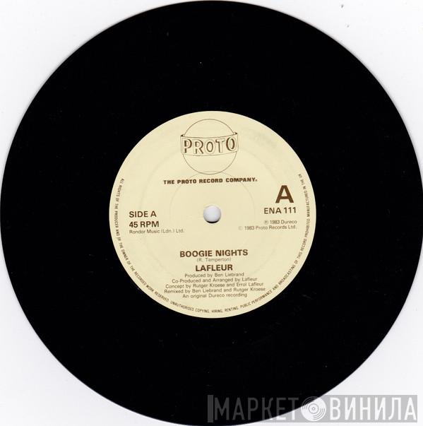 Lafleur - Boogie Nights / Get Down Boogie