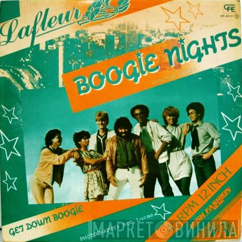  Lafleur  - Boogie Nights (Special Remix)