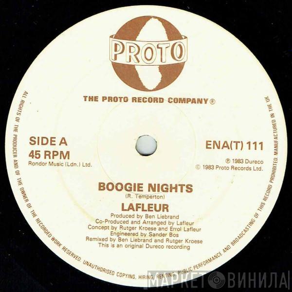  Lafleur  - Boogie Nights