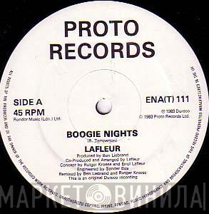 Lafleur - Boogie Nights