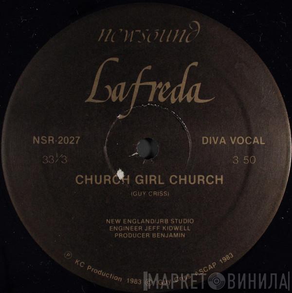 Lafreda - Church Girl Church