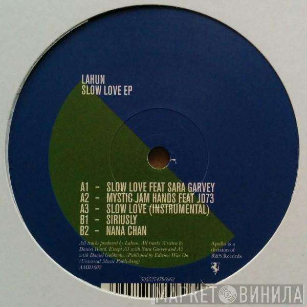 Lahun - Slow Love EP