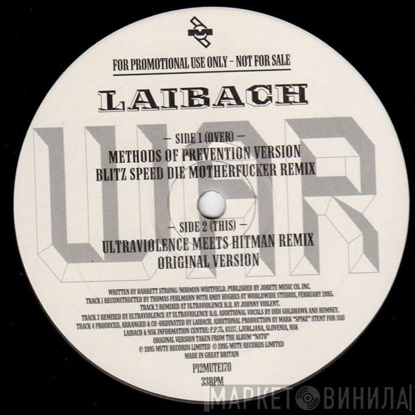 Laibach - War