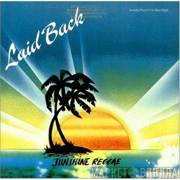  Laid Back  - Sunshine Reggae  / White Horse