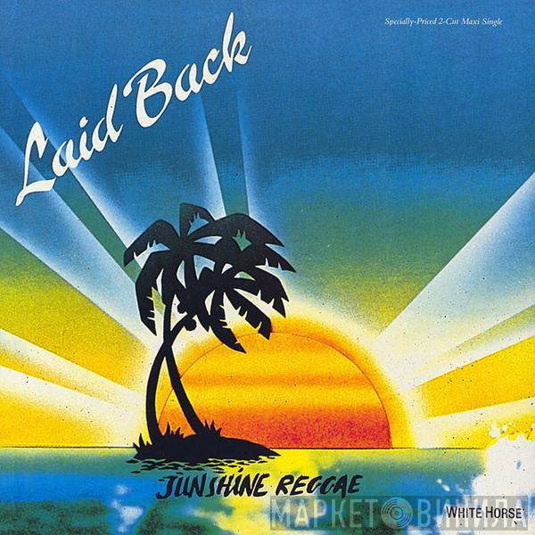  Laid Back  - Sunshine Reggae / White Horse