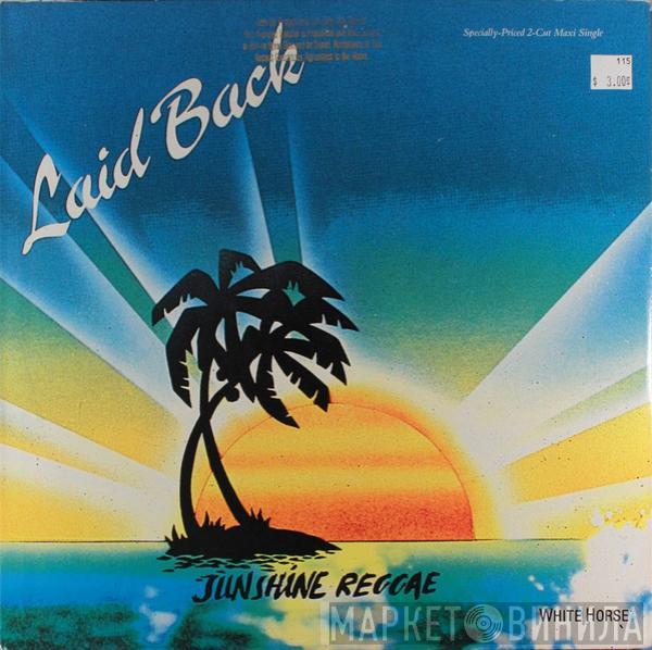  Laid Back  - Sunshine Reggae / White Horse