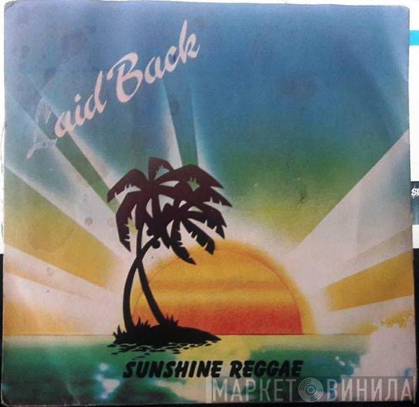  Laid Back  - Sunshine Reggae / White Horse