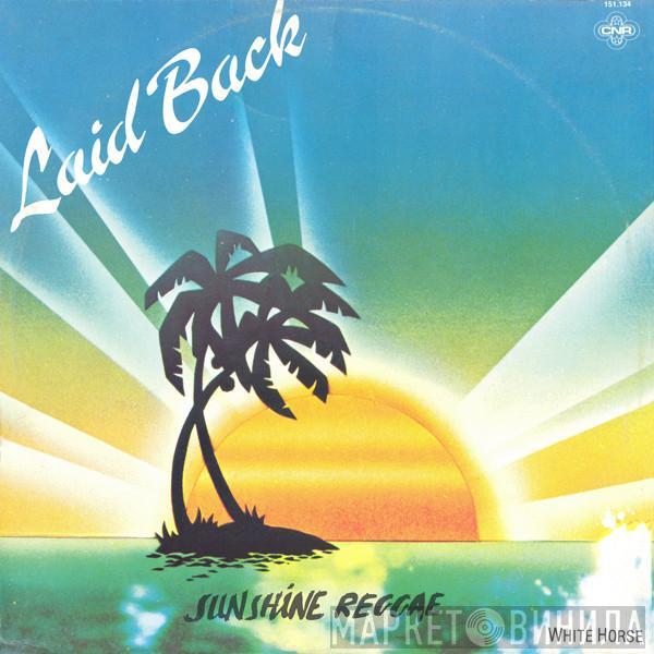  Laid Back  - Sunshine Reggae / White Horse