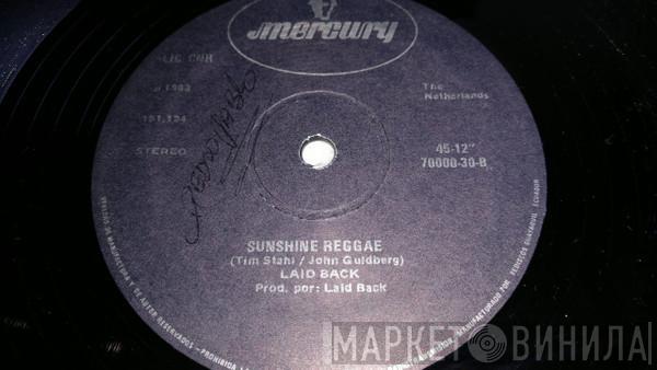  Laid Back  - White Horse / Sunshine Reggae