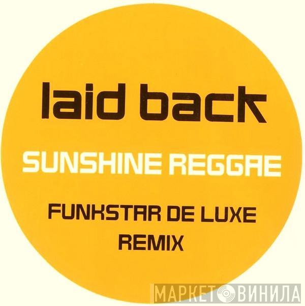 Laid Back - Sunshine Reggae (Funkstar De Luxe Remix)