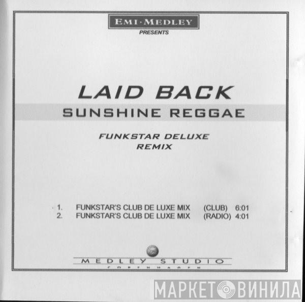  Laid Back  - Sunshine Reggae (Funkstar De Luxe Remix)