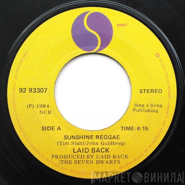  Laid Back  - Sunshine Reggae