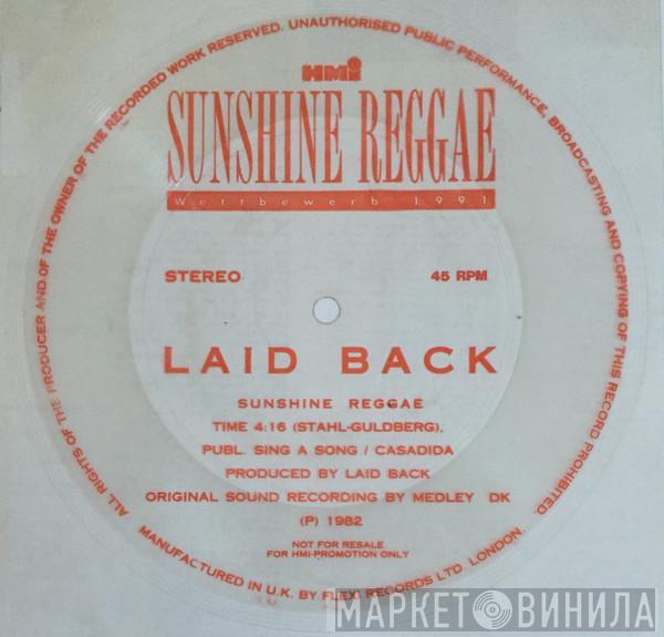  Laid Back  - Sunshine Reggae