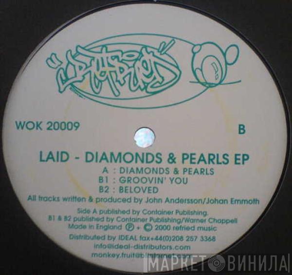 Laid - Diamonds & Pearls EP