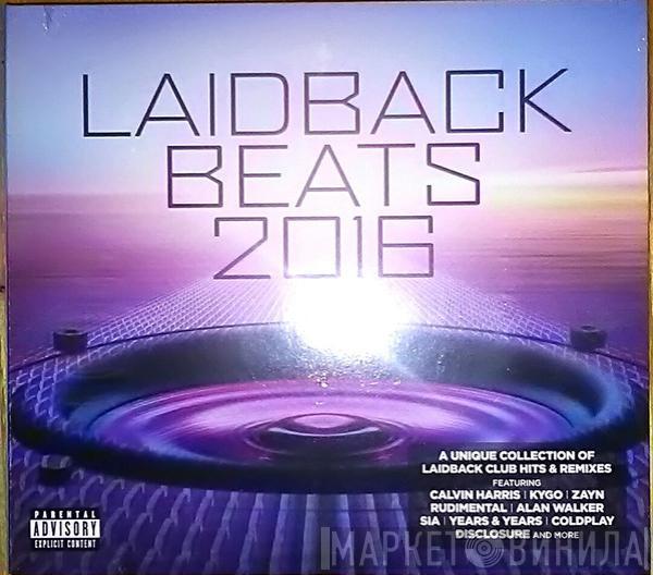 - Laidback Beats 2016