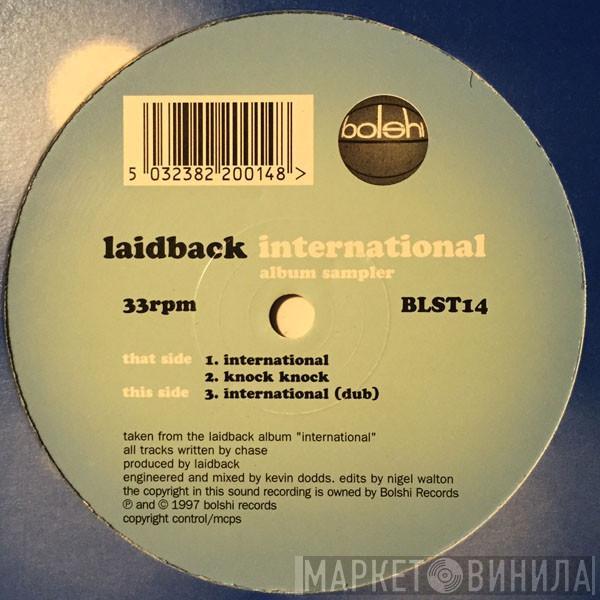 Laidback - International (Album Sampler)