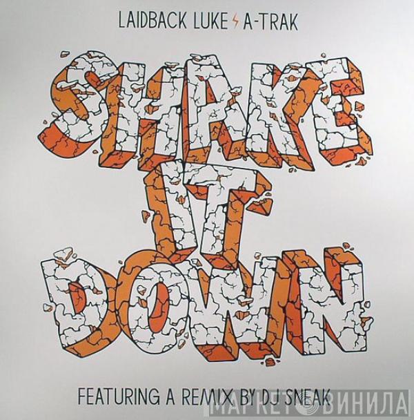 Laidback Luke, A-Trak - Shake It Down