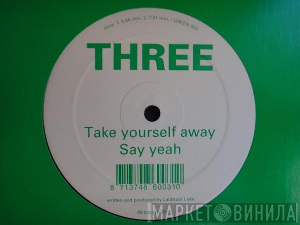 Laidback Luke - Take Yourself Away