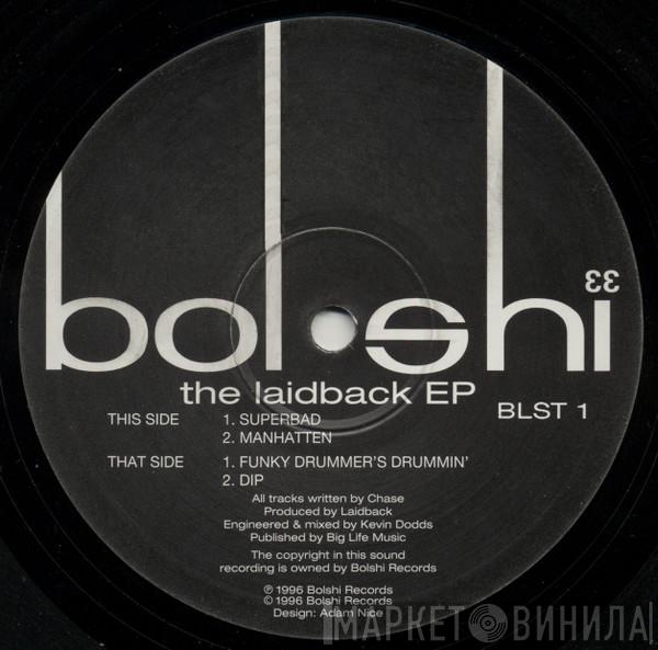 Laidback - The Laidback EP