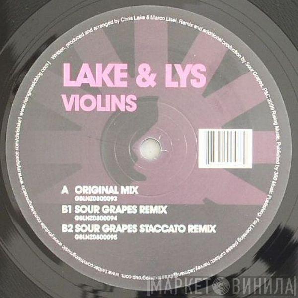 Lake & Lys - Violins