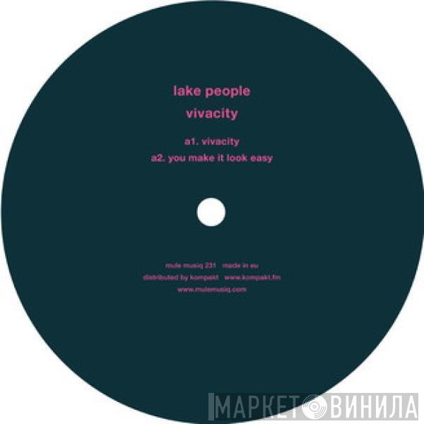 Lake People - Vivacity