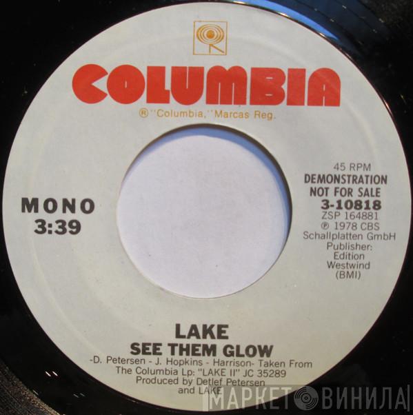  Lake   - See Them Glow